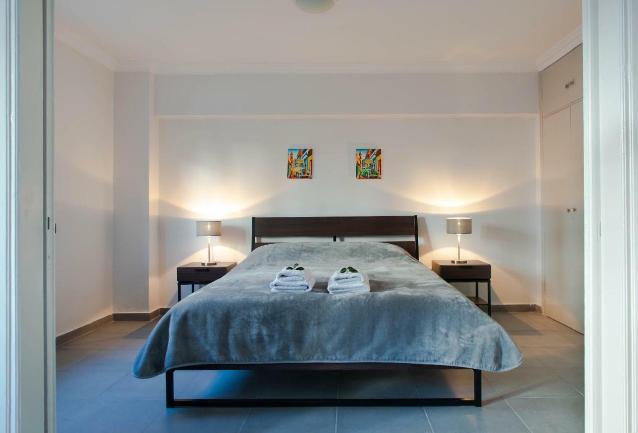 شقة Athens Garden House - 3 Guests المظهر الخارجي الصورة