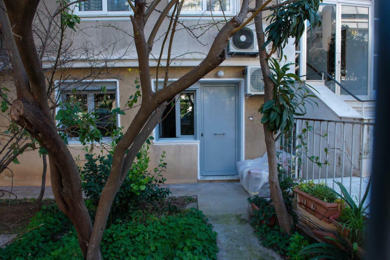 شقة Athens Garden House - 3 Guests المظهر الخارجي الصورة