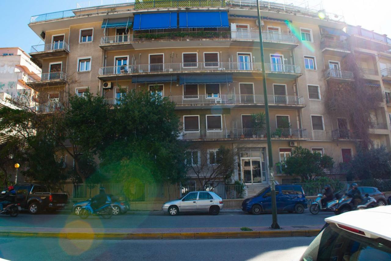 شقة Athens Garden House - 3 Guests المظهر الخارجي الصورة